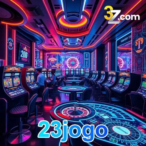 23JOGO Jogos de caça-níqueis